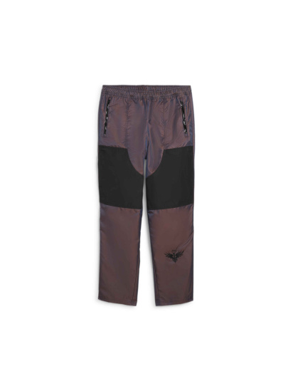 Штаны спортивные PUMA Melo Iridescent Woven Pant модель 625342 - фото