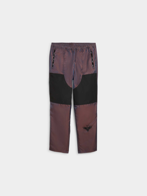 Штани спортивні PUMA Melo Iridescent Woven Pant модель 625342 Фото