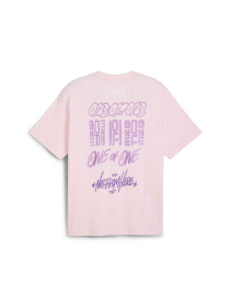 Футболка спортивная PUMA Melo Iridescent Ss Tee Ii модель 625347 Фото