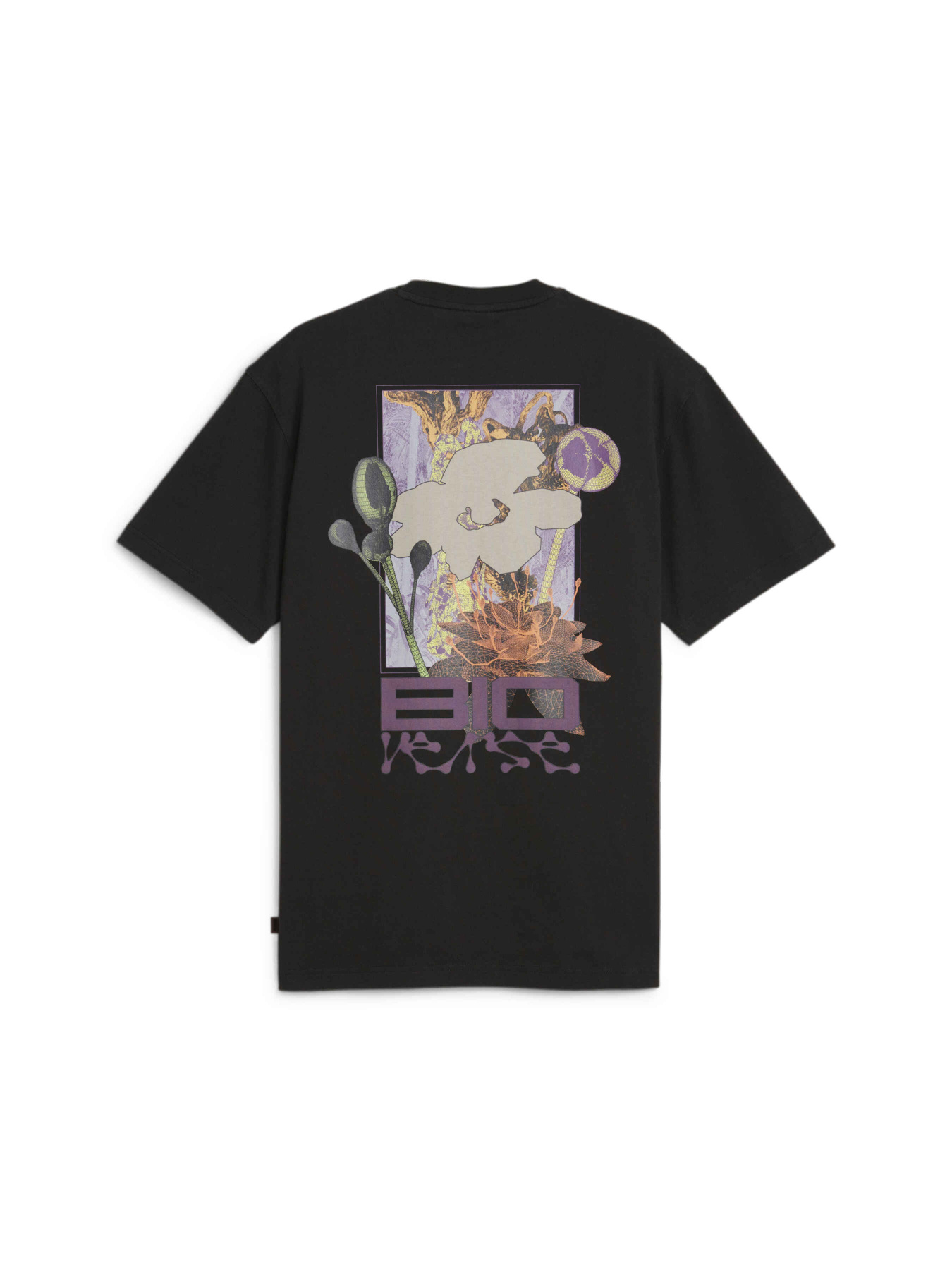 Футболка PUMA x P.a.m. Graphic Tee модель 624070 Фото