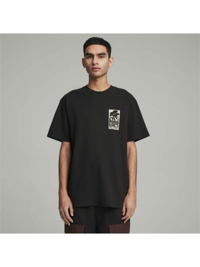 Футболка PUMA x P.a.m. Graphic Tee модель 624070 — фото 3 - INTERTOP
