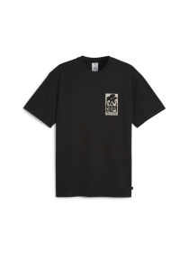 Футболка PUMA x P.a.m. Graphic Tee модель 624070 Фото