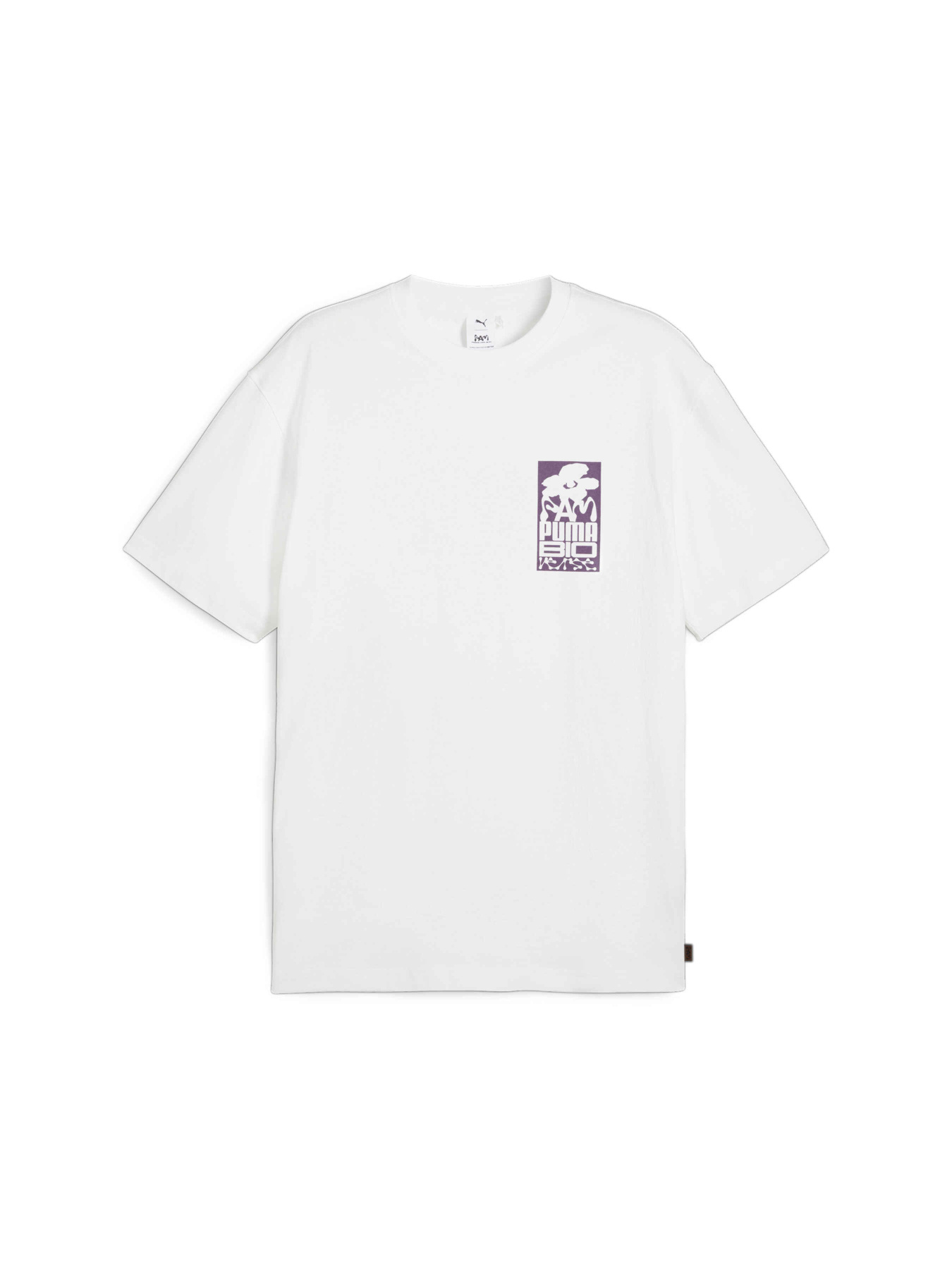 Футболка PUMA x P.a.m. Graphic Tee модель 624070 Фото