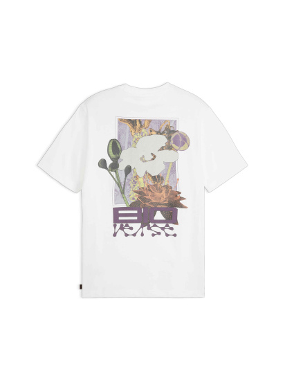 Футболка PUMA x P.a.m. Graphic Tee модель 624070 — фото - INTERTOP