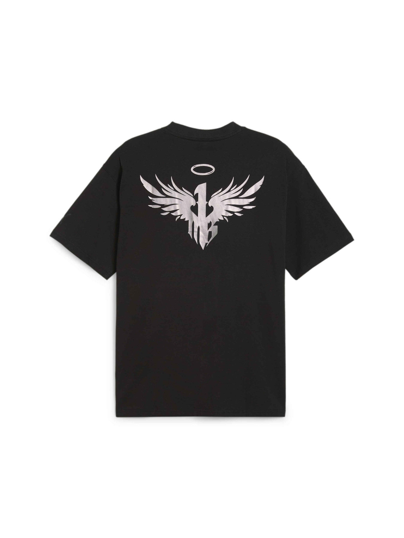 Футболка спортивная PUMA Melo Alwayz On Tee модель 625994 Фото