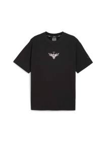 Футболка спортивная PUMA Melo Alwayz On Tee модель 625994 Фото