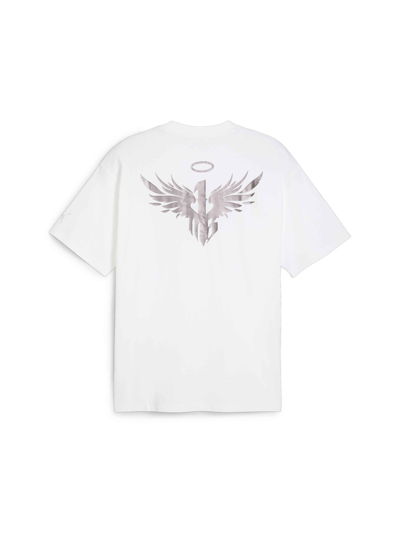 Спортивна футболка PUMA Melo Alwayz On Tee модель 625994 Спортивна футболка PUMA Melo Alwayz On Tee модель 625994 Фото