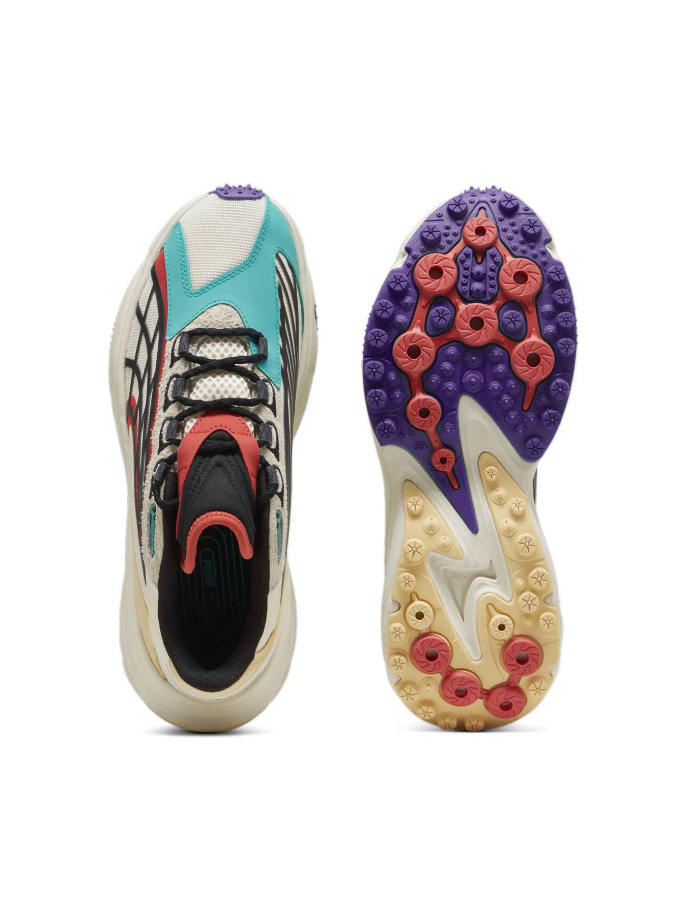 Кроссовки повседневные PUMA Spirex Ios модель 396501 Фото