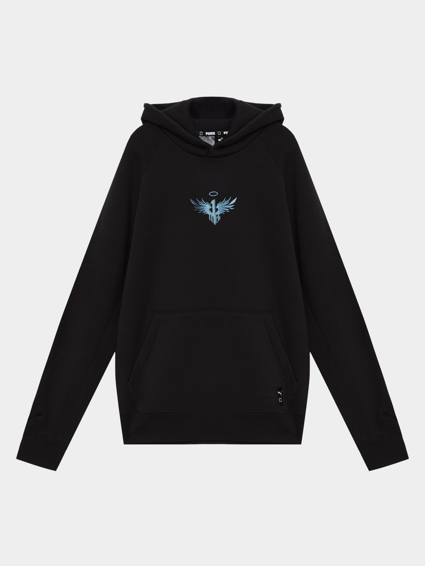 Худи PUMA Melo Alwayz On Hoodie модель 625991 Фото