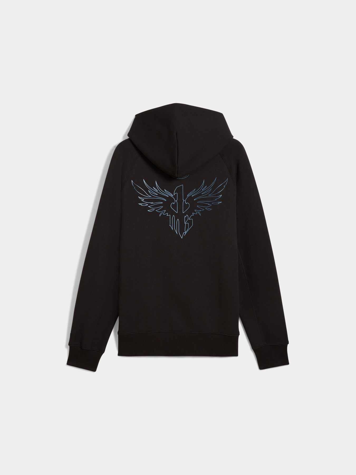 Худи PUMA Melo Alwayz On Hoodie модель 625991 Фото