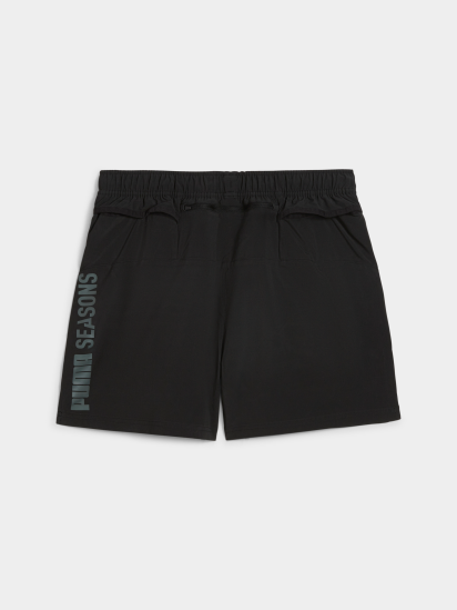 Шорти спортивні PUMA M Seasons 5" Woven Short модель 524895 — фото - INTERTOP