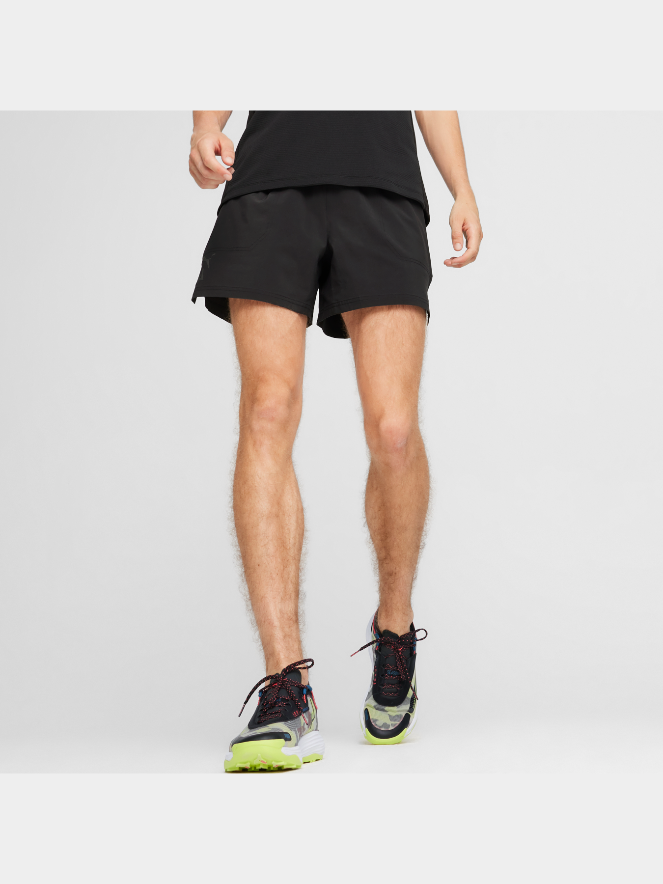 Спортивні шорти PUMA M Seasons 5" Woven Short модель 524895 Спортивні шорти PUMA M Seasons 5" Woven Short модель 524895 Фото