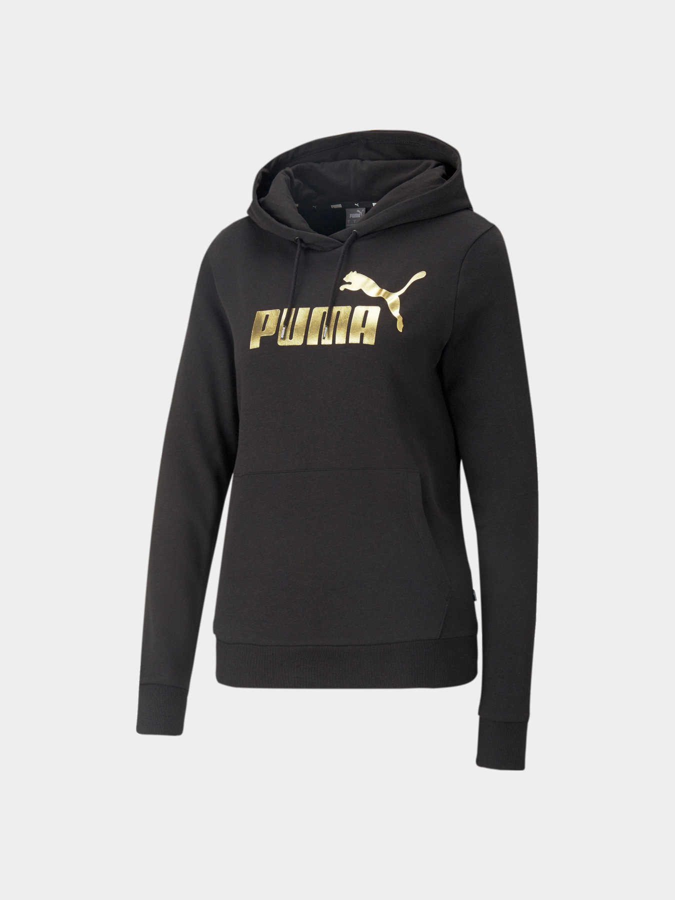 Худі та світшоти PUMA Ess+ Metallic Logo Hoodie модель 849096 Худі та світшоти PUMA Ess+ Metallic Logo Hoodie модель 849096 Фото