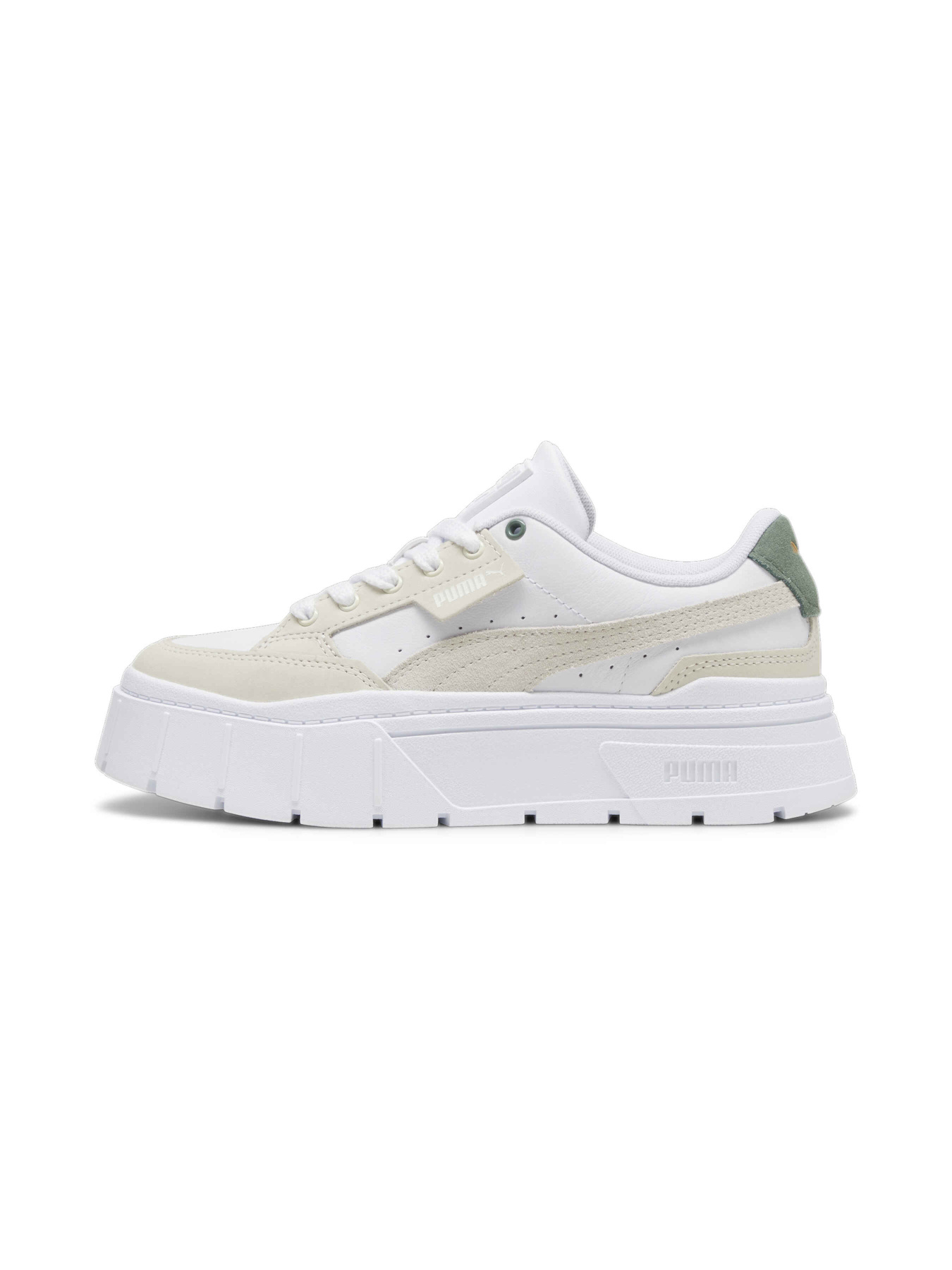 Кеди низькі PUMA Mayze Stack Luxe Wns модель 389853 Фото