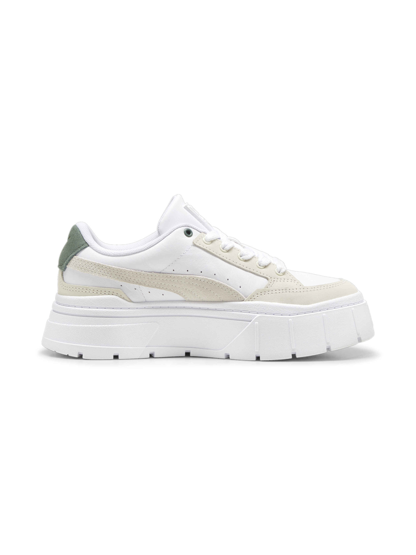 Кеди низькі PUMA Mayze Stack Luxe Wns модель 389853 Фото