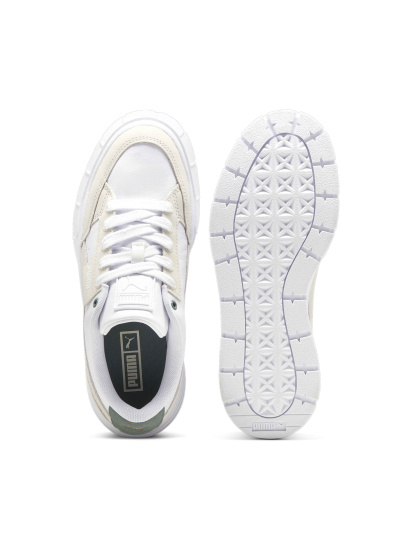 Кеди низькі PUMA Mayze Stack Luxe Wns модель 389853 — фото 5 - INTERTOP