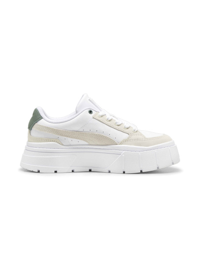 Кеди низькі PUMA Mayze Stack Luxe Wns модель 389853 - фото