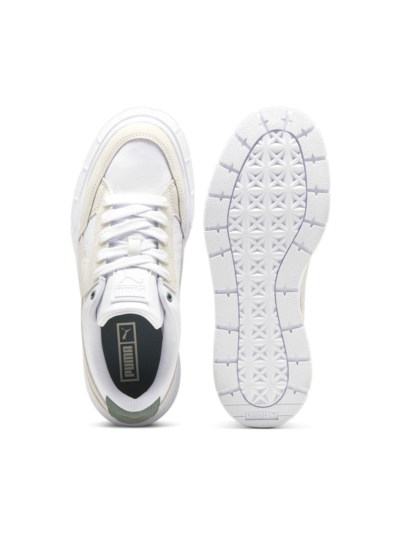 Кеды PUMA Mayze Stack Luxe Wns модель 389853 Фото