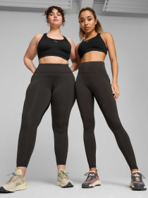 Леггинсы спортивные PUMA W Seasons Coolcell Tight модель 524915 Фото