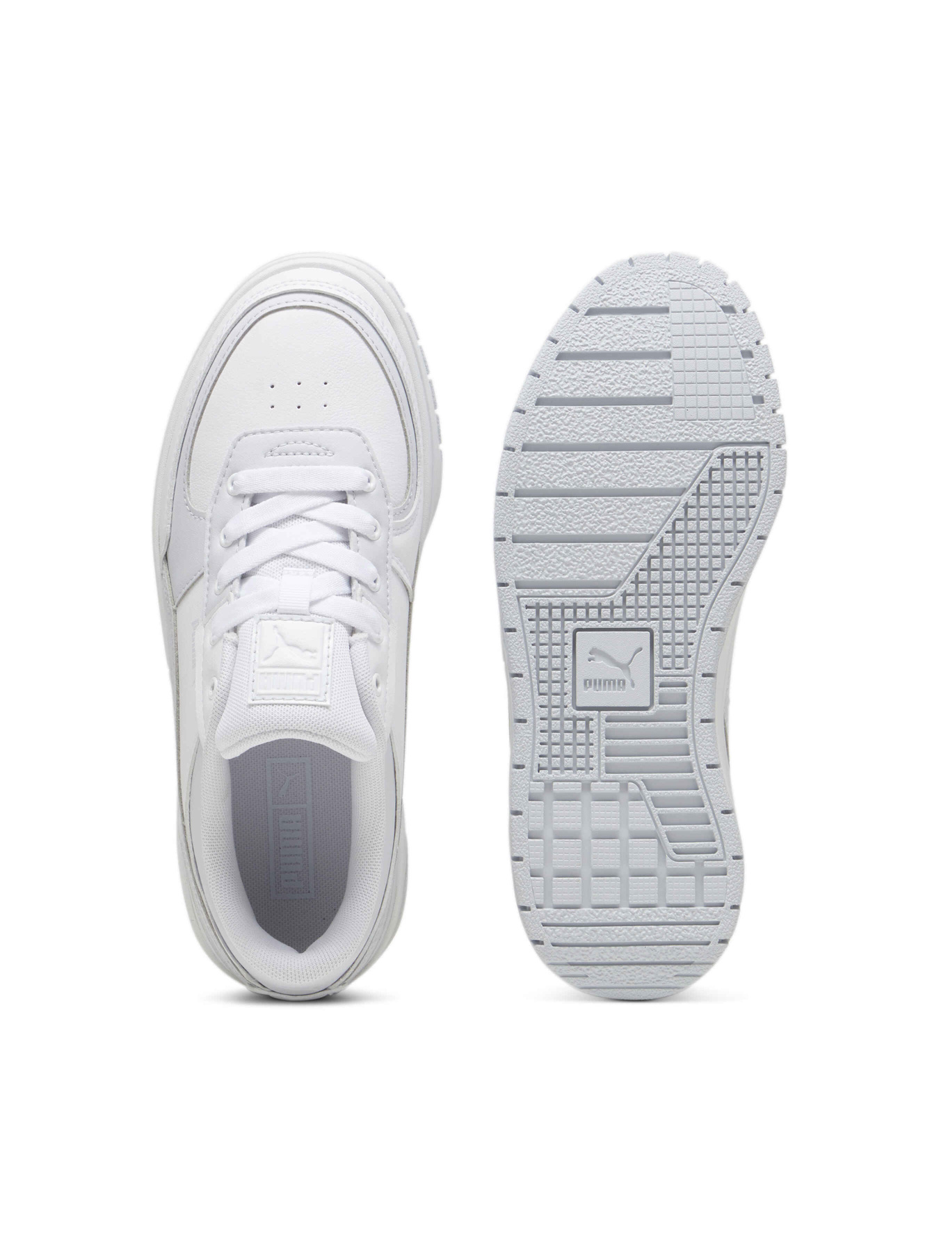 Кеды низкие PUMA Cali Dream Lth wns модель 392730 Фото