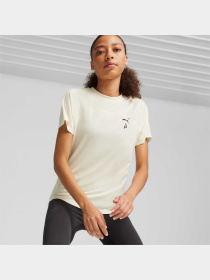 Футболка спортивная PUMA W Seasons Wool Ss Tee модель 524130 Фото