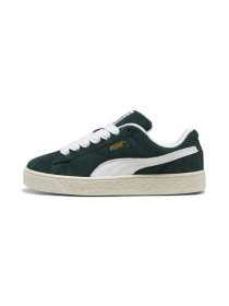 Кеды низкие PUMA Suede Xl Hairy модель 397241 Фото