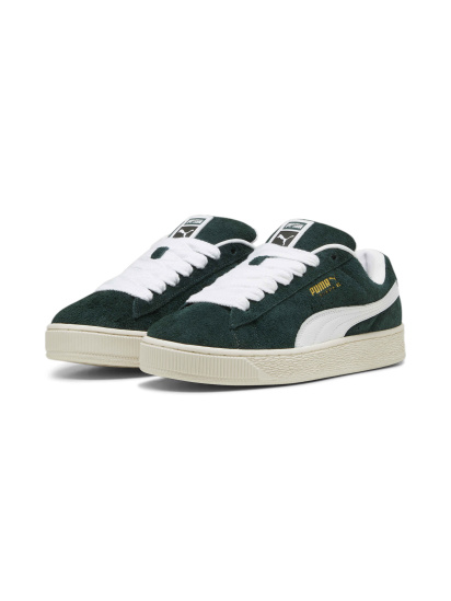 Кеди низькі PUMA Suede Xl Hairy модель 397241 — фото - INTERTOP