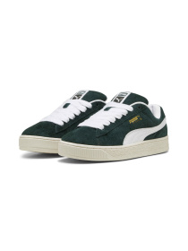 Кеды низкие PUMA Suede Xl Hairy модель 397241 Фото