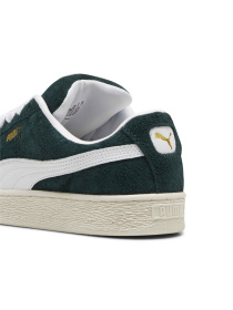 Кеды низкие PUMA Suede Xl Hairy модель 397241 Фото