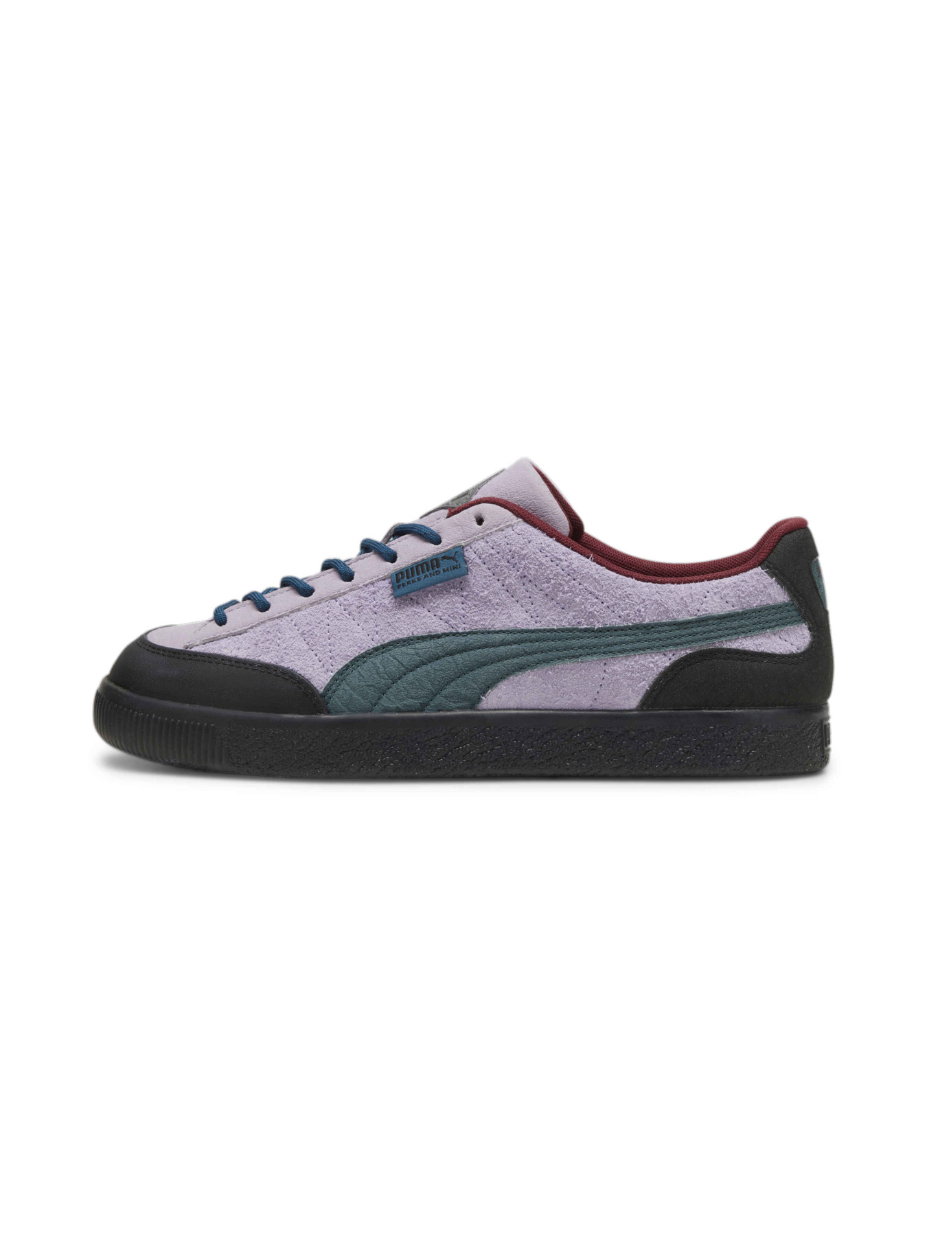 Кеды низкие PUMA Clyde Pam модель 396039 Фото