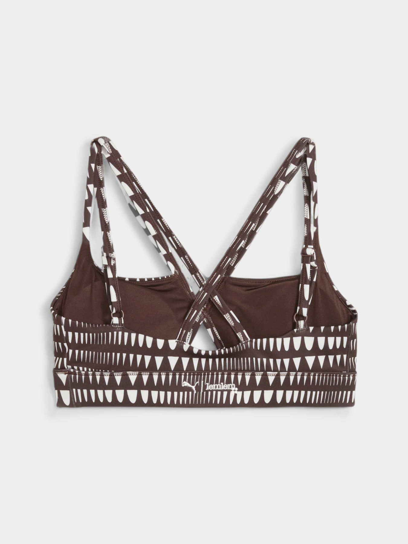 Спортивный топ PUMA Lemlem Low Impact Bra модель 525011 Фото