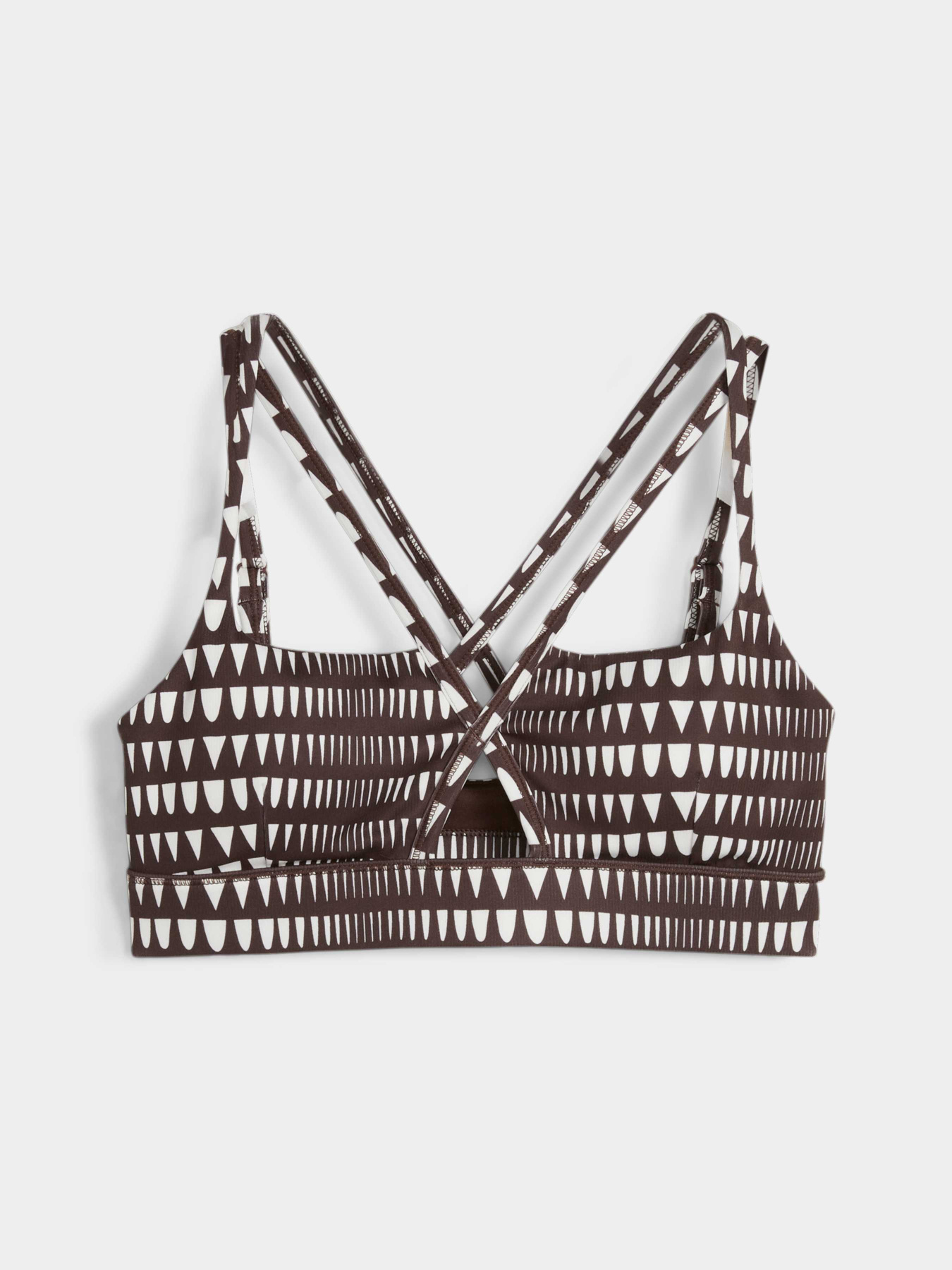 Спортивный топ PUMA Lemlem Low Impact Bra модель 525011 Фото