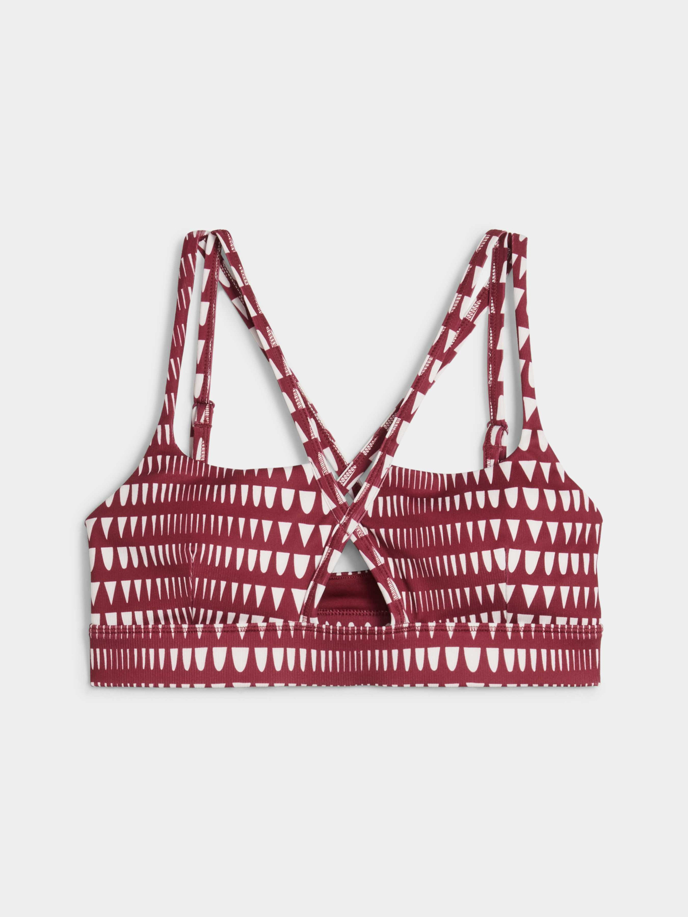 Топ спортивний PUMA Lemlem Low Impact Bra модель 525011 Фото