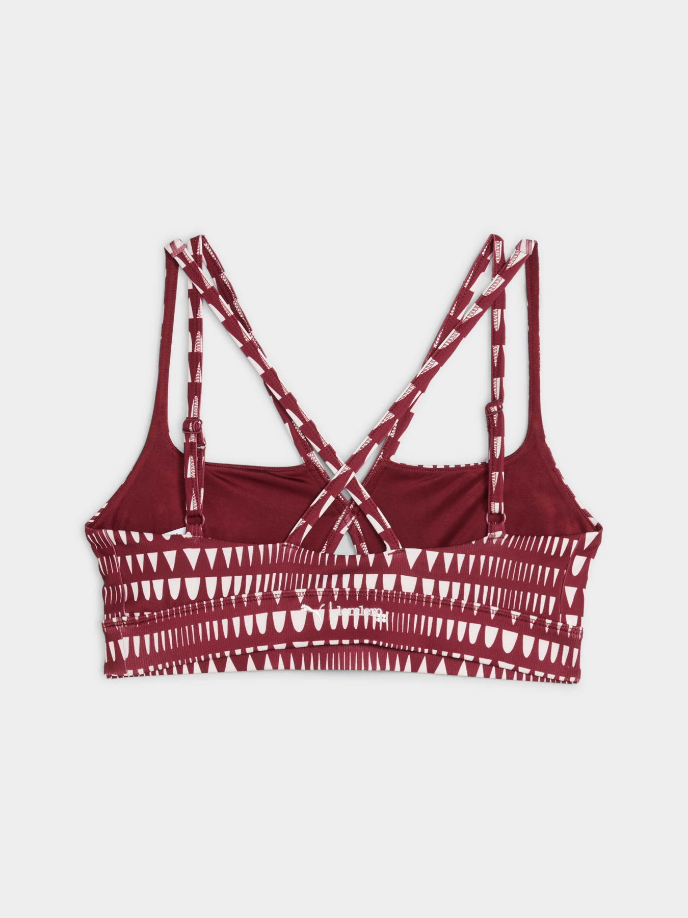Спортивный топ PUMA Lemlem Low Impact Bra модель 525011 Фото
