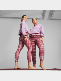 Бомбер PUMA Lemlem Fz Jacket модель 525014 Фото