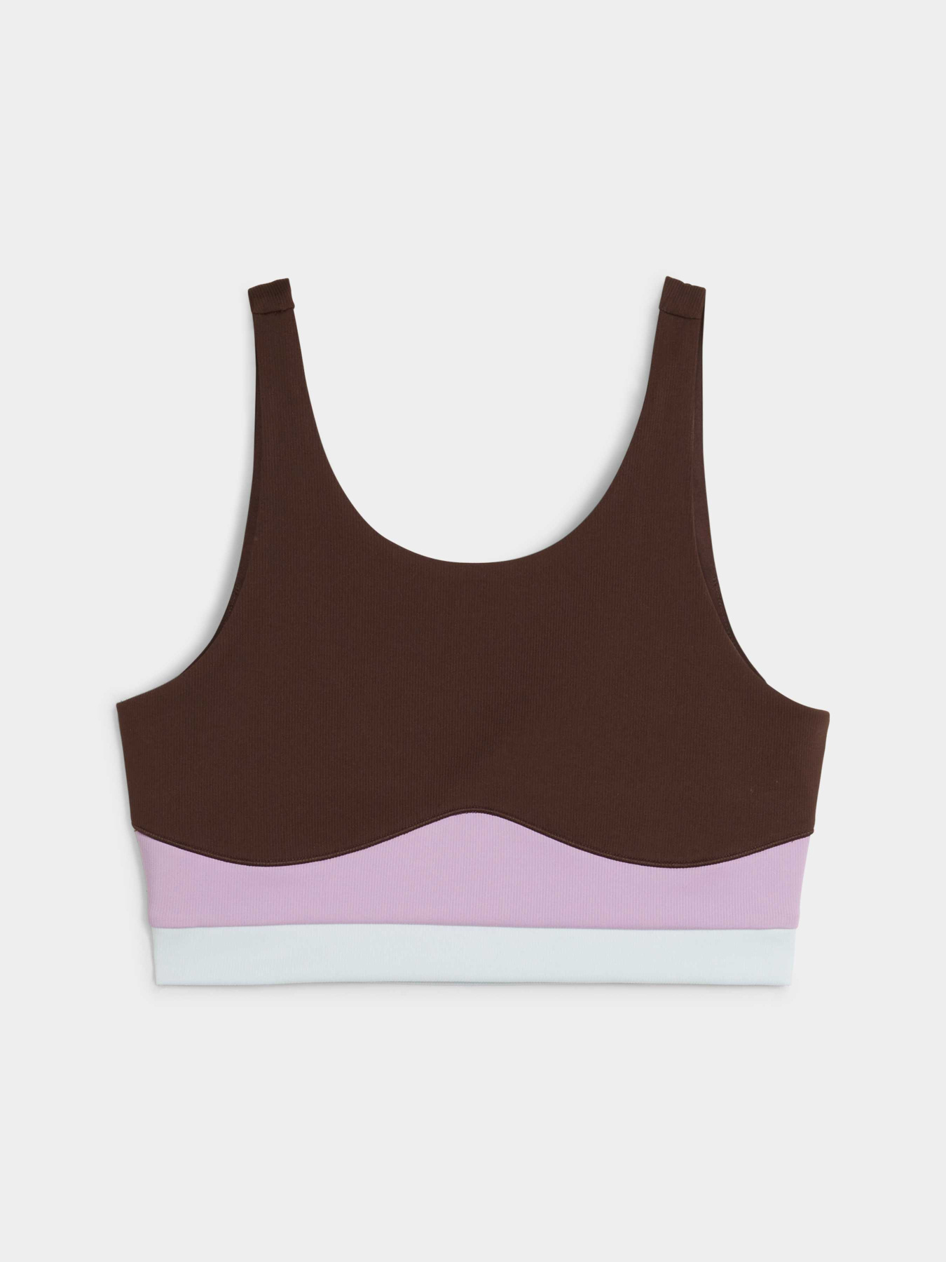 Топ спортивный PUMA Lemlem Crop Tank модель 525012 Фото