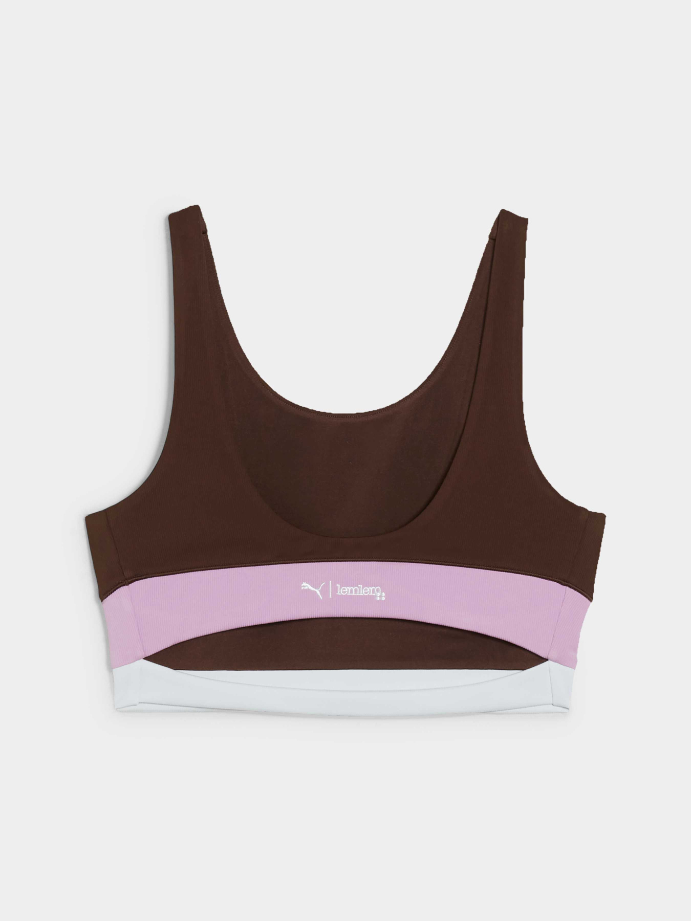 Спортивный топ PUMA Lemlem Crop Tank модель 525012 Фото