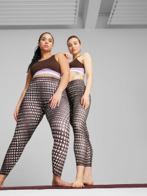 Спортивный топ PUMA Lemlem Crop Tank модель 525012 Фото