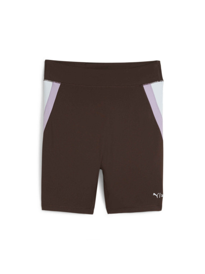 Велосипедки PUMA Lemlem Bike Short модель 525096 — фото - INTERTOP