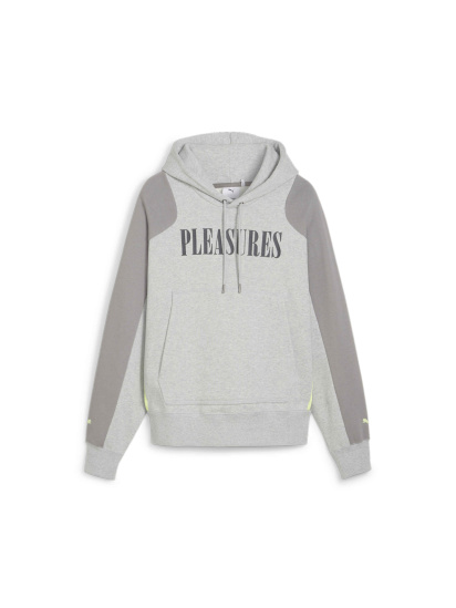 Худі PUMA x Pleasures Hoodie модель 624094 - фото