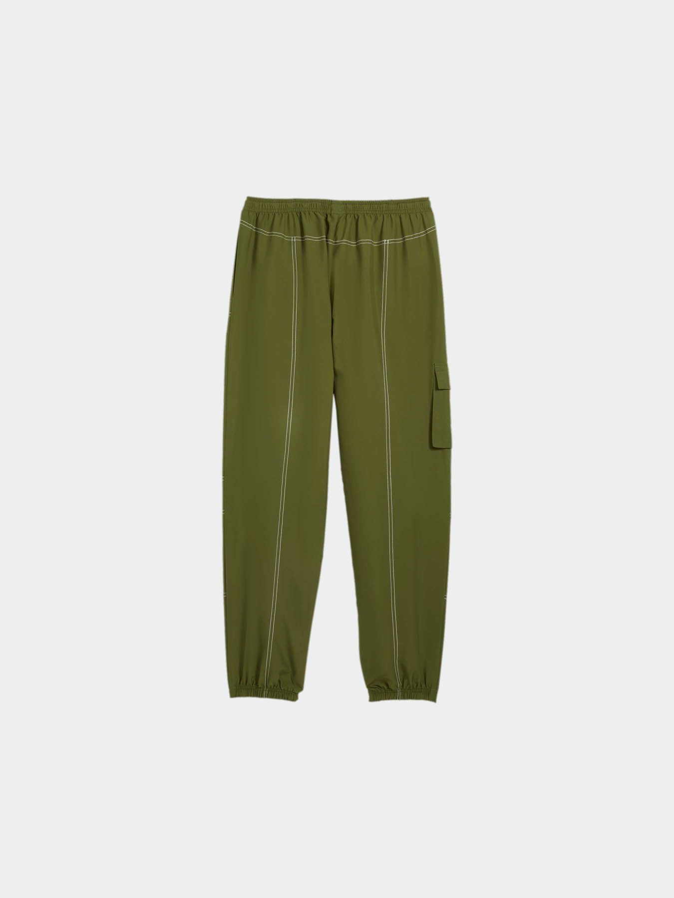 Штаны спортивные PUMA x X-girl Cargo Pants модель 624719 Фото