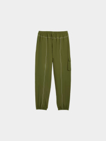 Штаны спортивные PUMA x X-girl Cargo Pants модель 624719 Фото