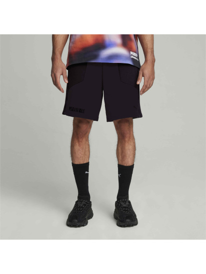 Шорти PUMA x Pleasures Shorts модель 624100 — фото 3 - INTERTOP