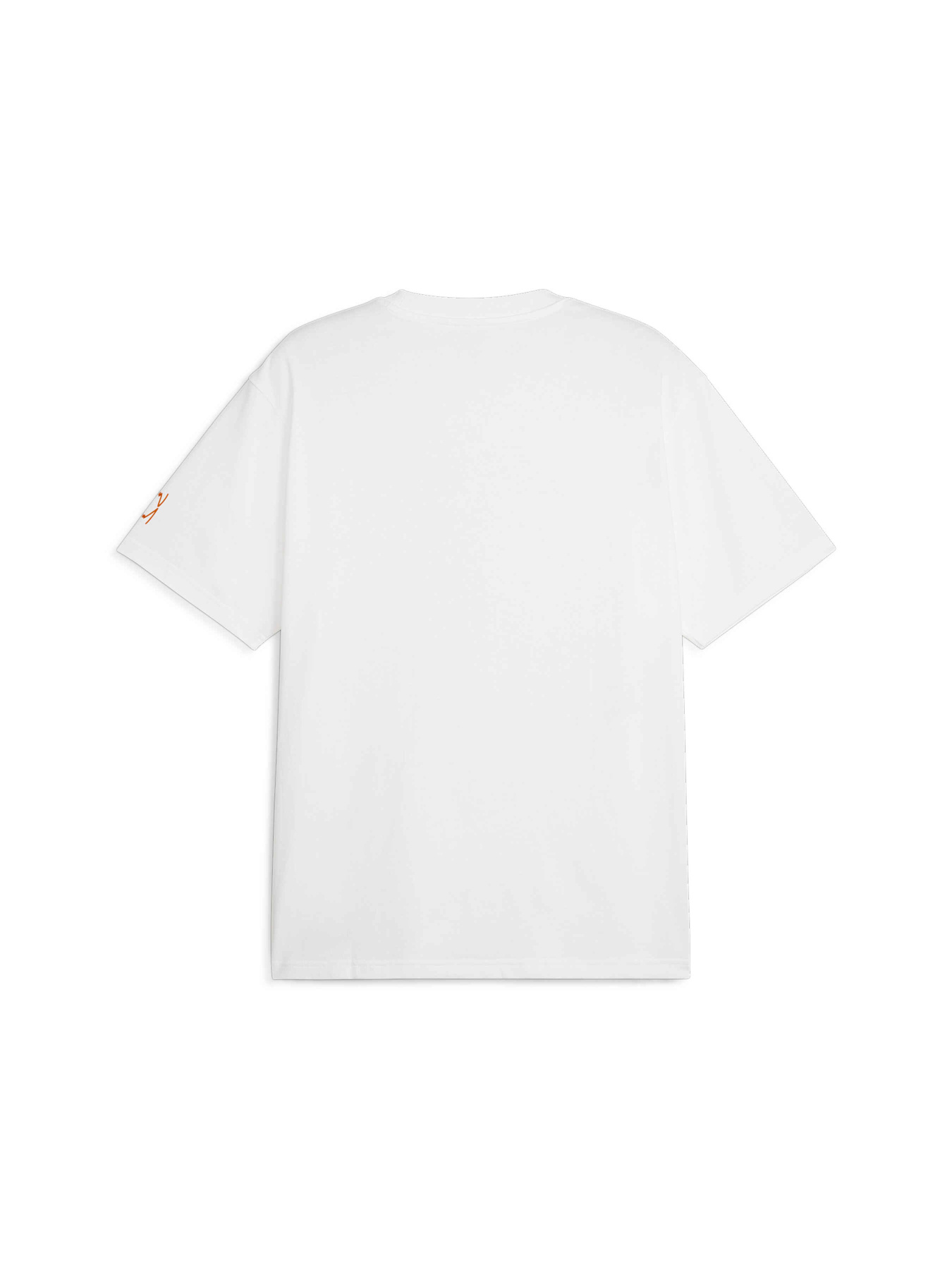 Футболка спортивна PUMA Hoops x Cheetos Tee I модель 625872 Фото