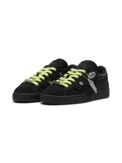 Кеди низькі PUMA Suede X-girl модель 396251 — фото - INTERTOP