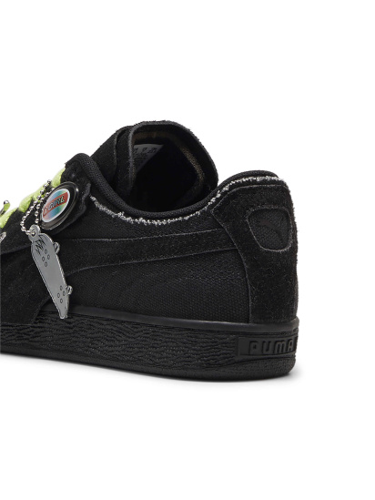Кеди низькі PUMA Suede X-girl модель 396251 — фото 3 - INTERTOP