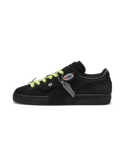 Кеди низькі PUMA Suede X-girl модель 396251 — фото 4 - INTERTOP