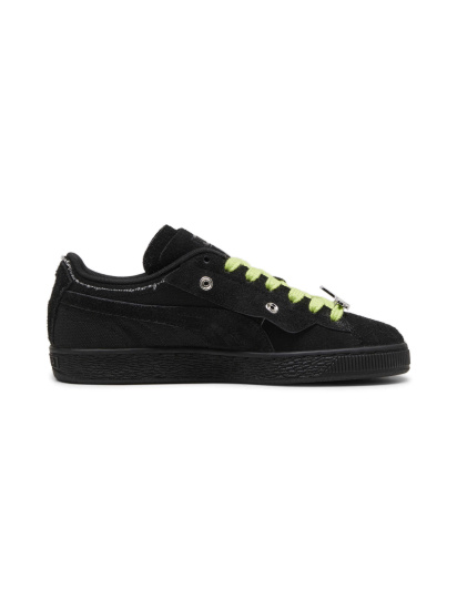 Кеди низькі PUMA Suede X-girl модель 396251 - фото