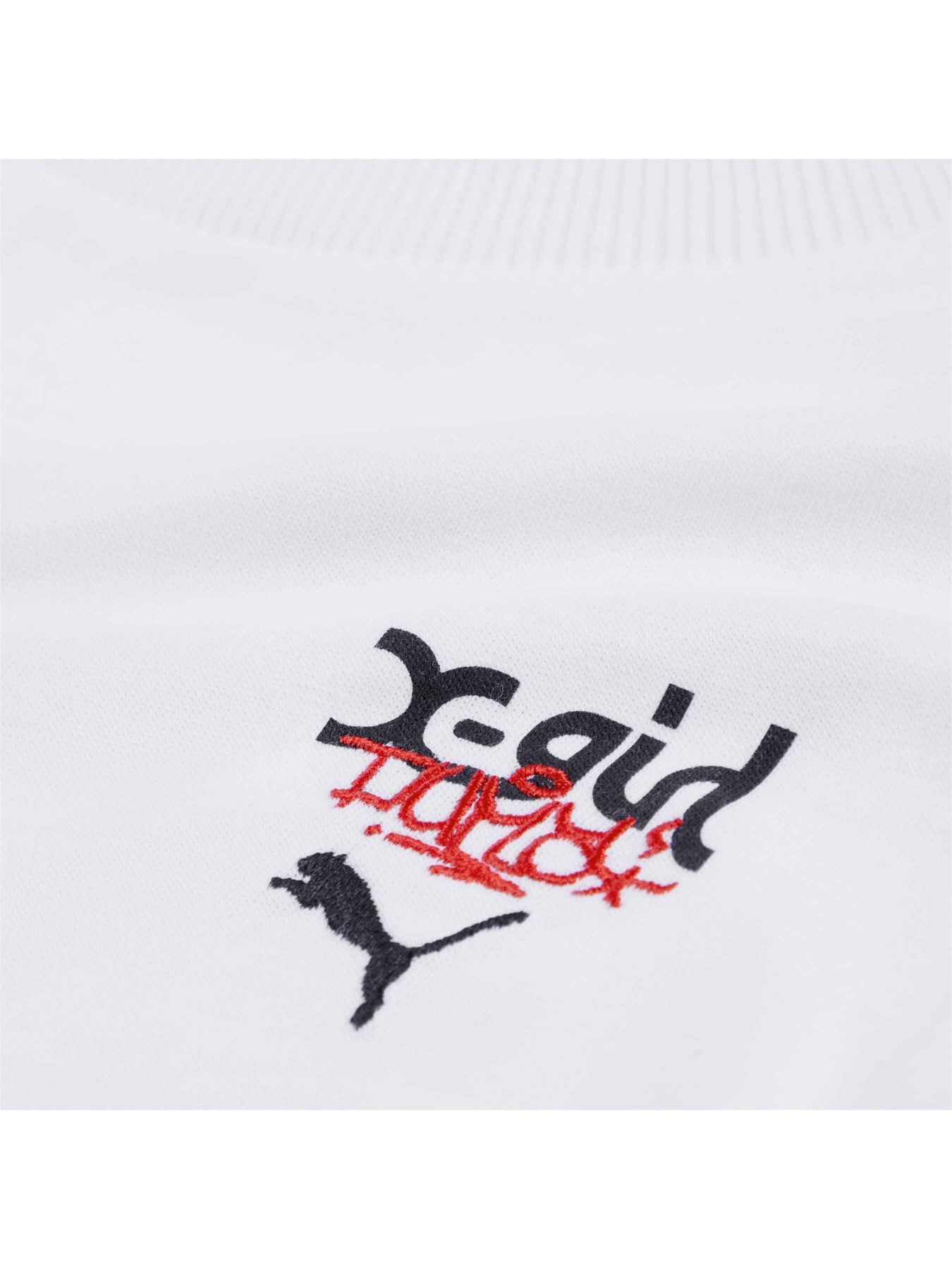 Футболка PUMA x X-girl Graphic Tee модель 624723 Фото