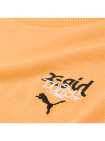 Футболка PUMA x X-girl Graphic Tee модель 624723 Фото